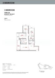 River Modern (U/C) (D9), Apartment #549984461